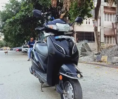 Honda Activa 5G 110cc STD 2018