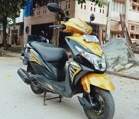 Honda Dio 110cc 2019