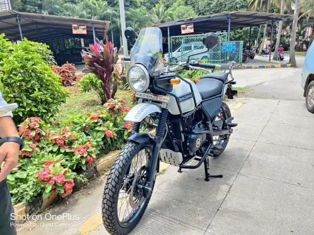Royal Enfield Himalayan 410cc 2016