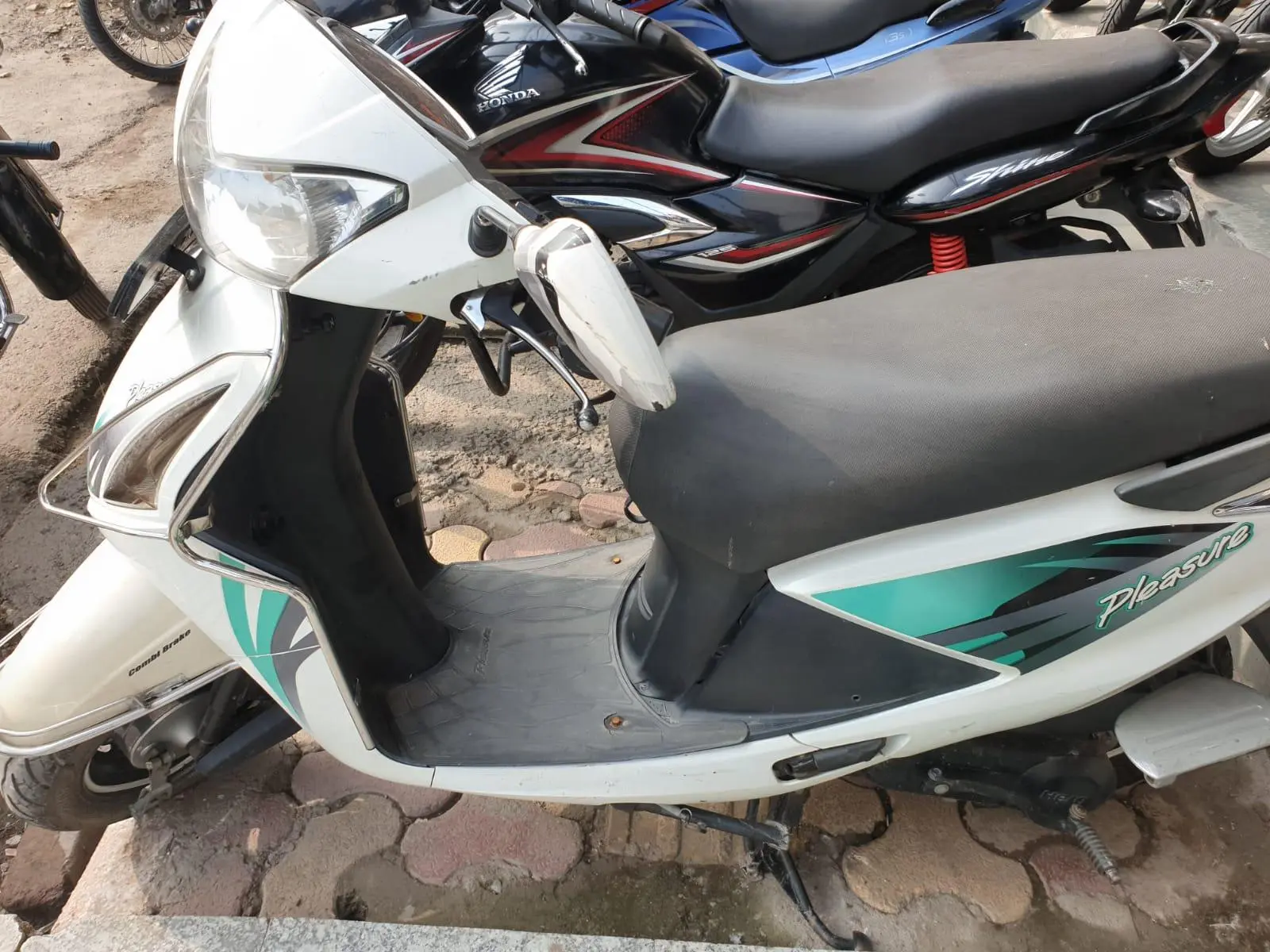 Hero Pleasure 100cc 2018