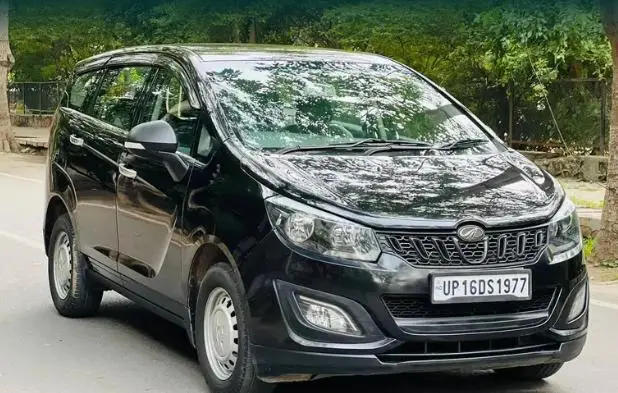 Mahindra Marazzo M2 7 STR 2018