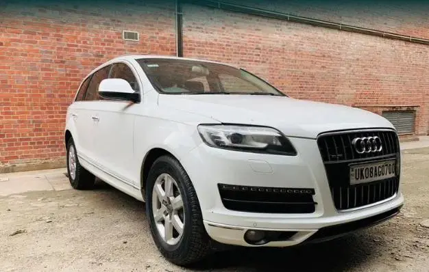 Audi Q7 3.0 TDI QUATTRO 2014