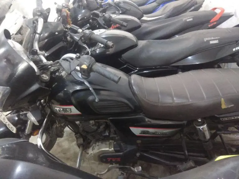 TVS Radeon 110cc Drum SBT 2019