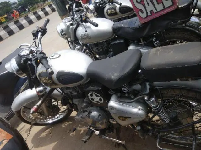 Royal Enfield Classic 350cc 2017