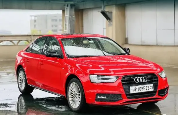 Audi A4 35 TDI Premium 2016