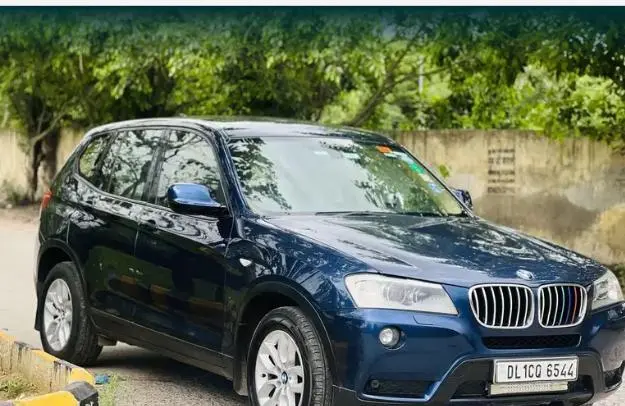 BMW X3 xDrive20d 2014