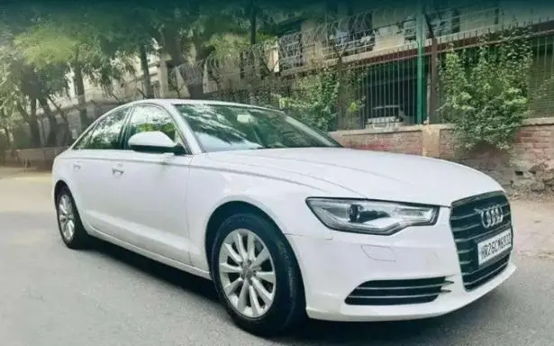 Audi A6 2.0 TDI PREMIUM PLUS 2015