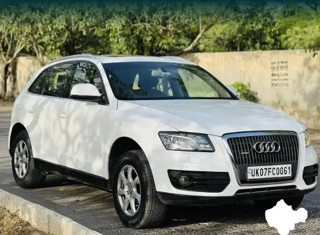Audi Q5 2.0 TDI 2012