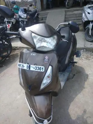 TVS Jupiter 110cc 2018