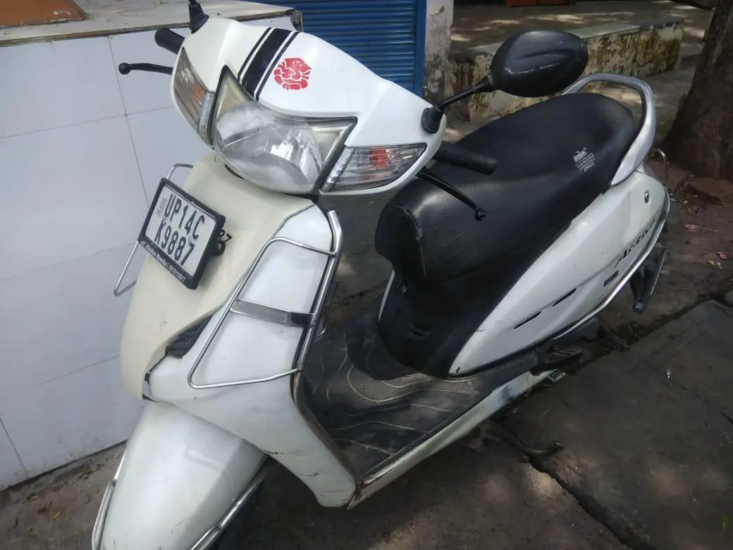 Honda Activa 110cc 2014