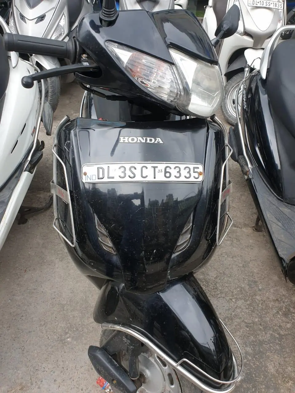 Honda Activa 110cc 2014