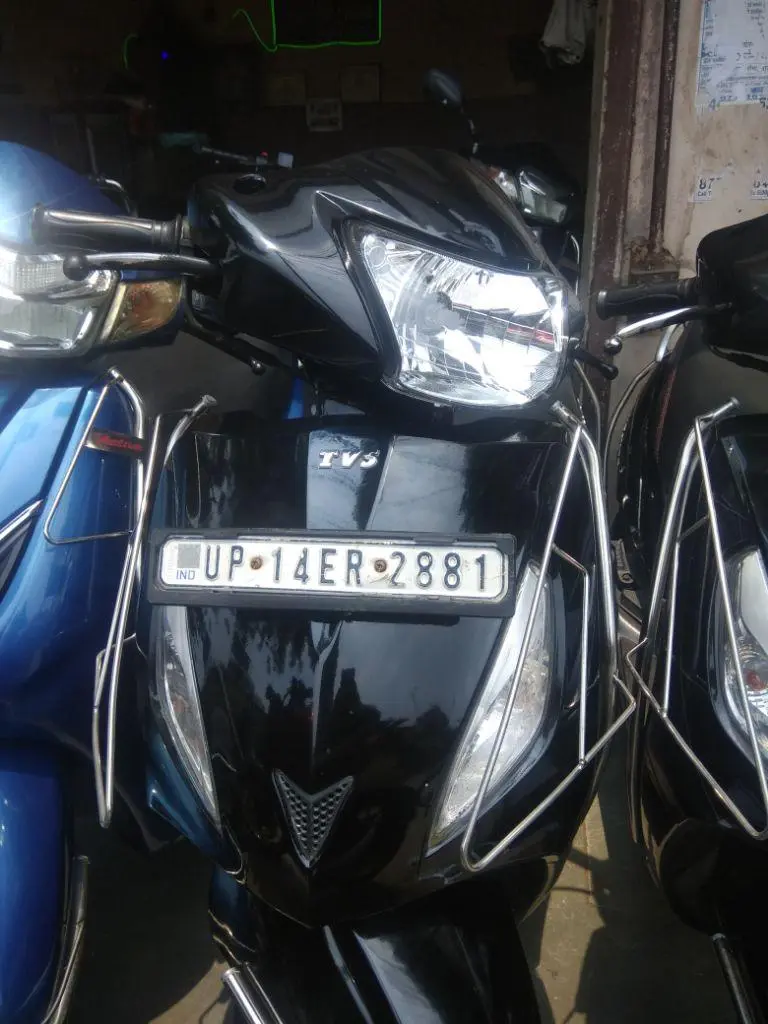 TVS Jupiter 110cc BS6 2021