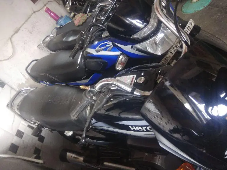 Hero Splendor Plus 100cc 2018