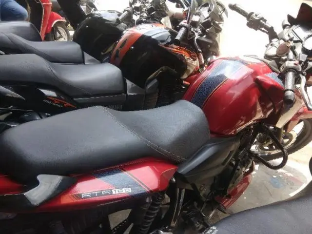 TVS Apache RTR 160cc 2015