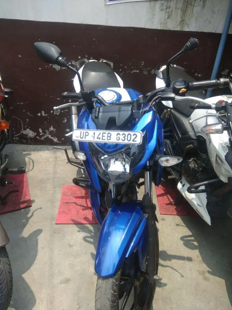 TVS Apache RTR 160 4V Disc 2019