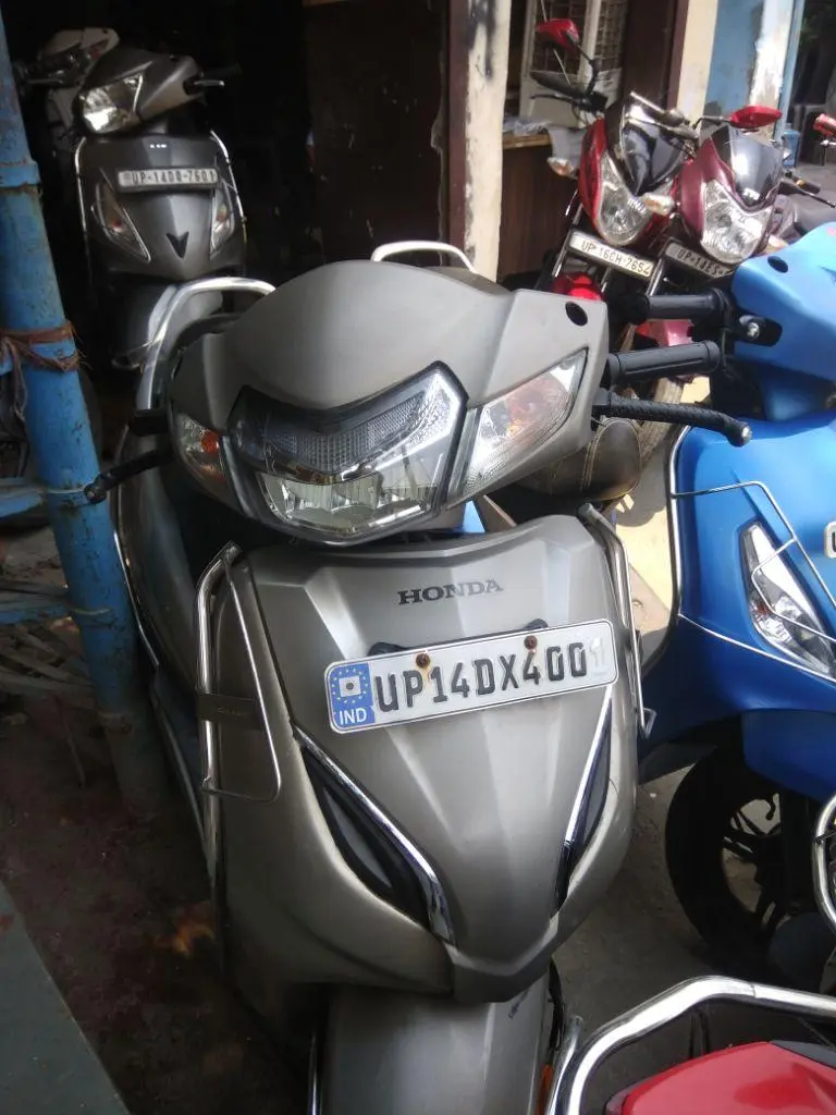 Honda Activa 5G 110cc STD 2019