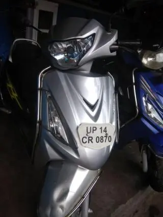 Suzuki Swish 125 2015