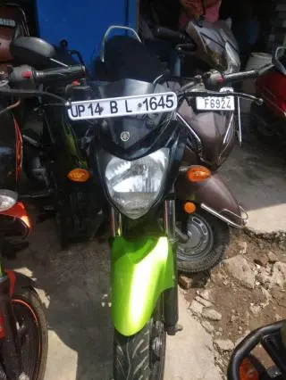 Yamaha FZs 150cc 2011