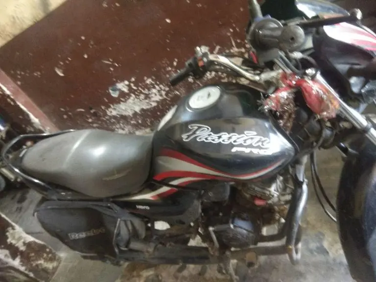 Hero Passion Pro 100cc 2018