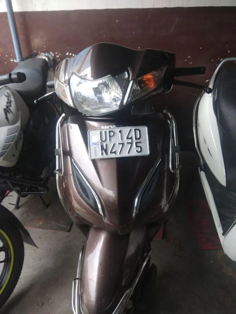 Honda Activa 4G 110cc 2018