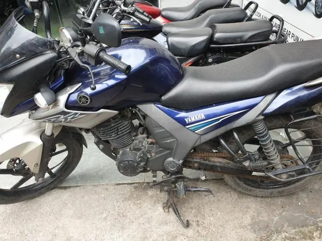 Yamaha SZ RR V 2.0 150cc 2013