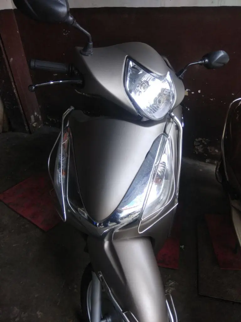 Honda Aviator 110cc 2018