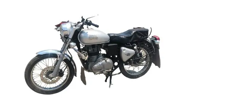 Royal Enfield Electra 350cc 2018