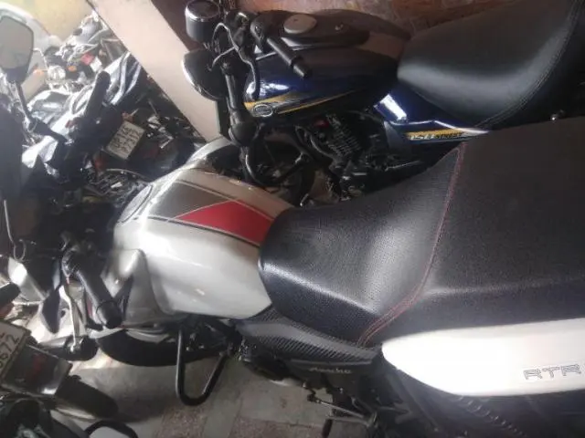TVS Apache RTR 160cc Rear Disc ABS 2023