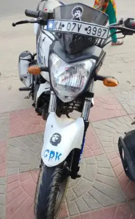 Yamaha FZs 150cc 2014