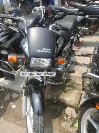 Hero Splendor Plus i3s 2020