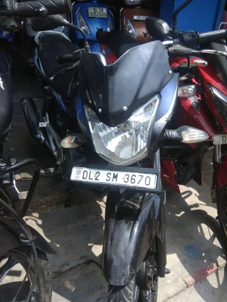 Bajaj Discover 100cc 2015