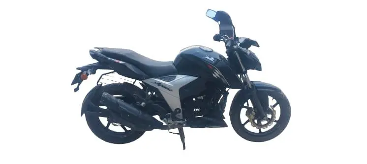 TVS Apache RTR 160 4V DRUM ABS BS6 2021