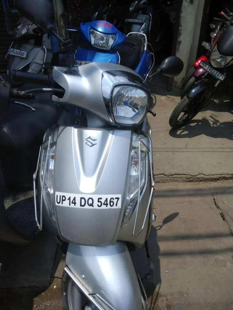 Suzuki Access 125cc 2018