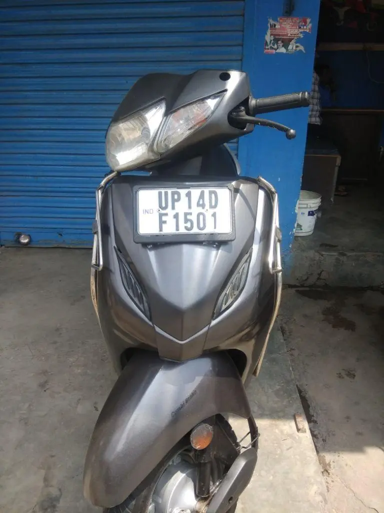 Honda Activa 4G 110cc 2017