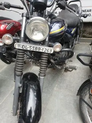 Bajaj Avenger Street 150 2017