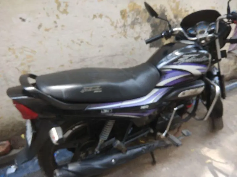 Hero Super Splendor 125cc 2017