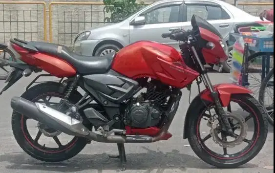 TVS Apache RTR 160cc 2016