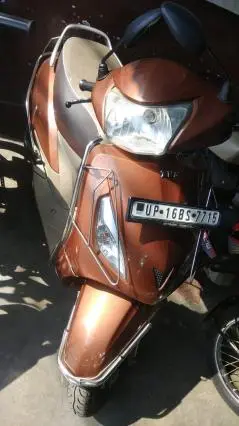 TVS Jupiter ZX 2018