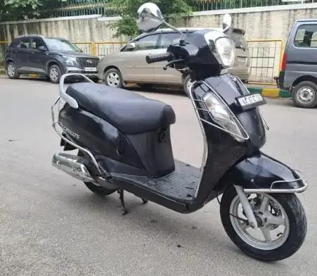 Suzuki Access 125cc 2019