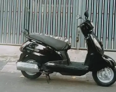 Suzuki Access 125cc 2012