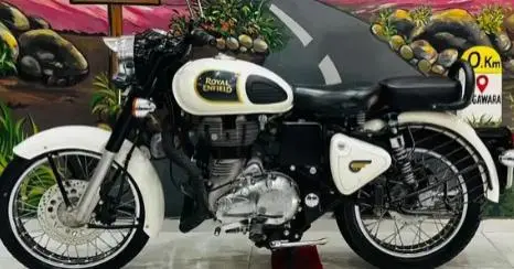 Royal Enfield Classic 350cc 2017