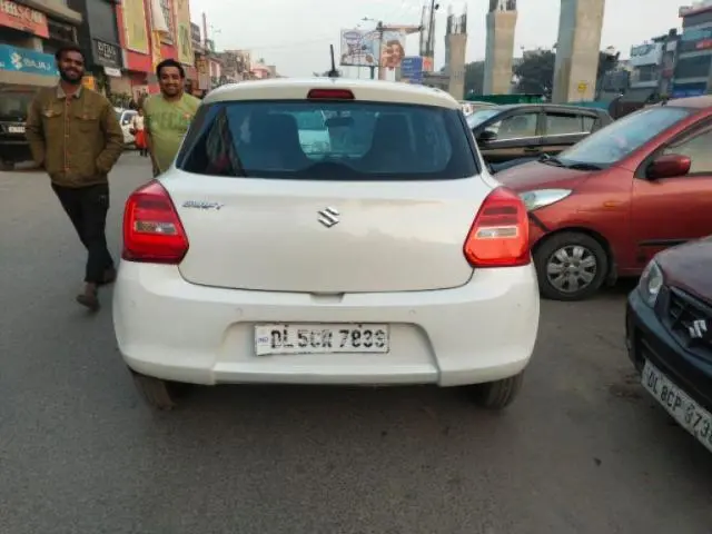 Maruti Suzuki Swift LXi Opt 2020