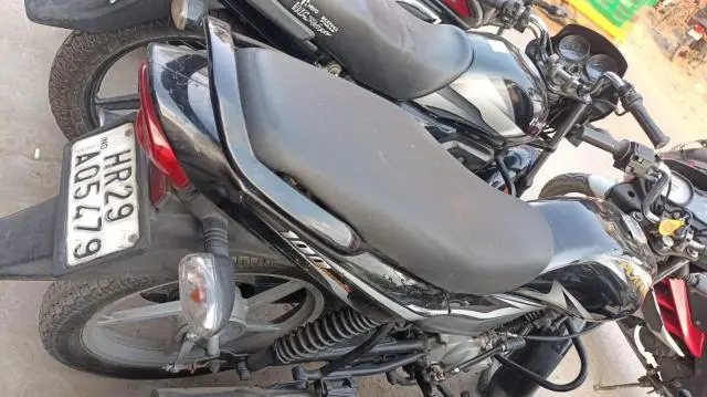 Bajaj Platina 100cc 2018