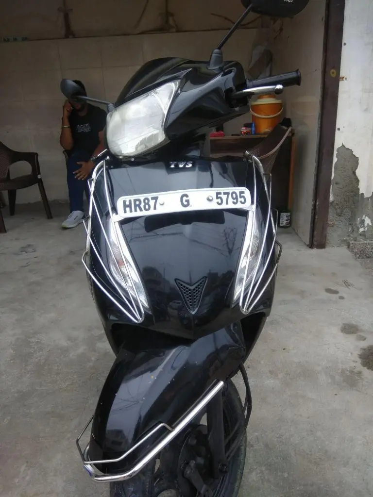 TVS Jupiter 110cc 2019