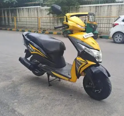 Honda Dio 110cc 2018
