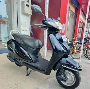 Honda Activa 110cc 2012