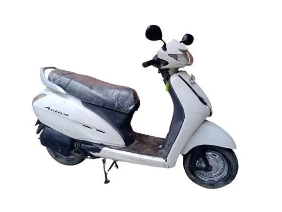 Honda Activa 110cc 2014