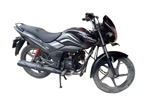 Hero Passion Pro 100cc 2019