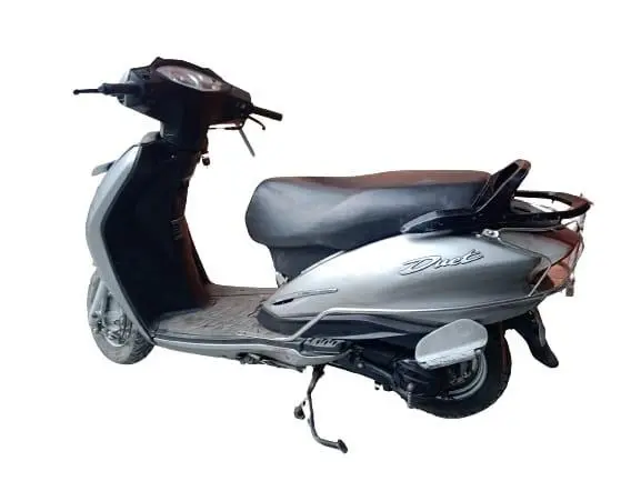 Hero Duet Lx 110cc 2017