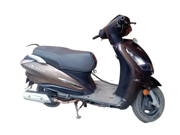Hero Destini 125 LX BS6 2020